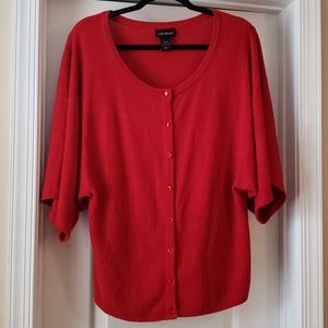 Lane Bryant Kimono Sweater
